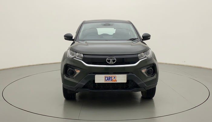 2020 Tata NEXON XE PETROL, Petrol, Manual, 24,380 km, Front