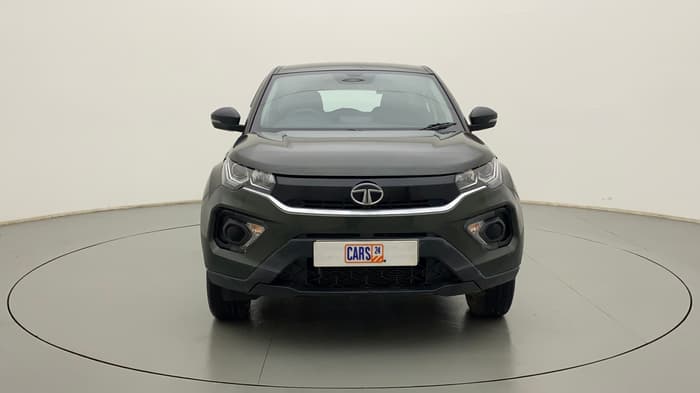2020 Tata NEXON XE PETROL, Petrol, Manual, 24,380 km, Front