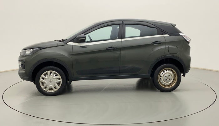 2020 Tata NEXON XE PETROL, Petrol, Manual, 24,380 km, Left Side