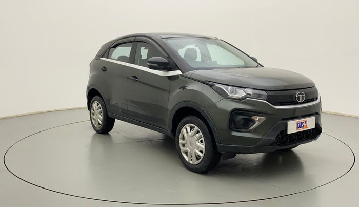 2020 Tata NEXON XE PETROL, Petrol, Manual, 24,380 km, Right Front Diagonal