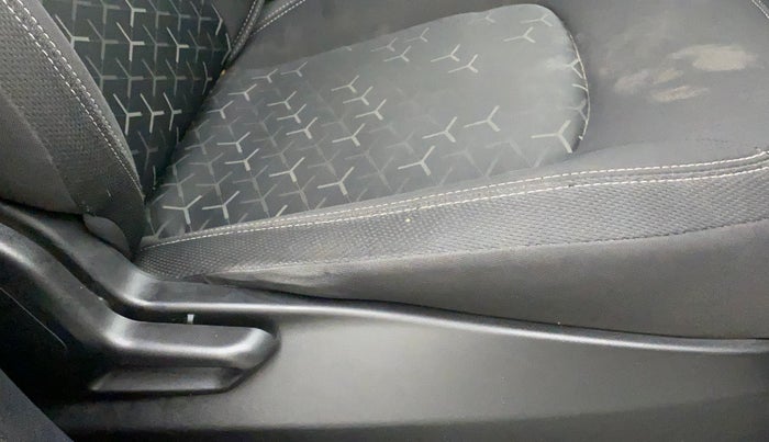 2020 Tata NEXON XE PETROL, Petrol, Manual, 24,380 km, Driver Side Adjustment Panel
