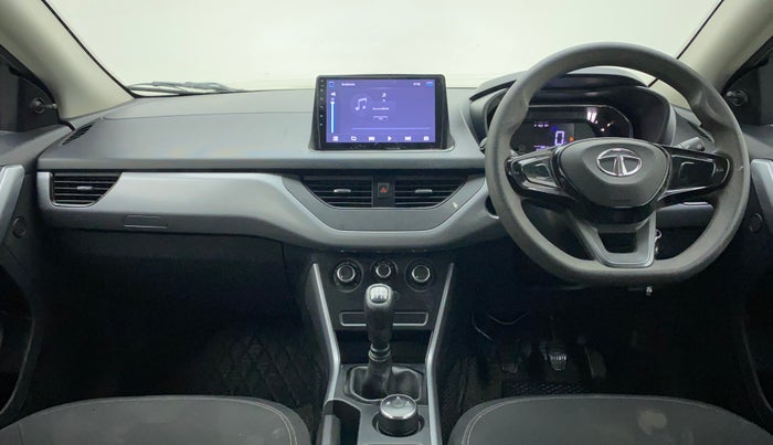 2020 Tata NEXON XE PETROL, Petrol, Manual, 24,380 km, Dashboard