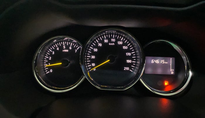 2018 Renault Duster 110 PS RXZ 4X4 MT DIESEL, Diesel, Manual, 64,613 km, Odometer Image