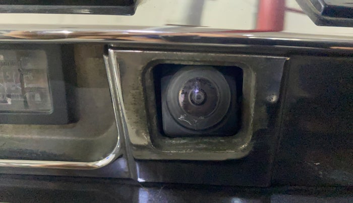 2018 Renault Duster 110 PS RXZ 4X4 MT DIESEL, Diesel, Manual, 64,613 km, Parking Camera