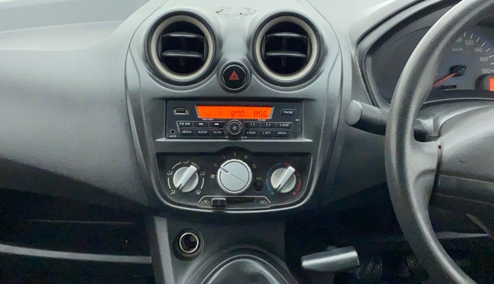 2018 Datsun Go Plus T, Petrol, Manual, 24,484 km, Air Conditioner