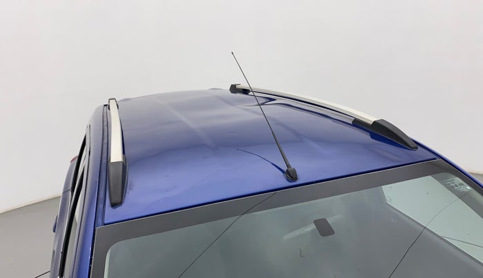 2018 Datsun Go Plus T, Petrol, Manual, 24,484 km, Roof