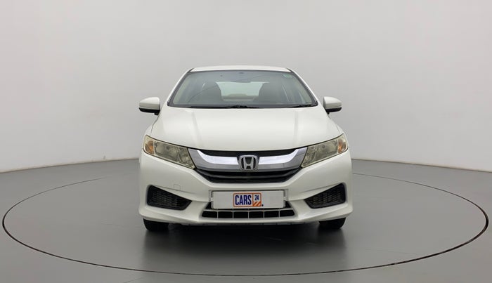 2014 Honda City 1.5L I-VTEC SV, CNG, Manual, 1,22,850 km, Front