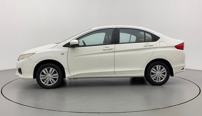 2014 Honda City 1.5L I-VTEC SV, CNG, Manual, 1,22,850 km, Left Side