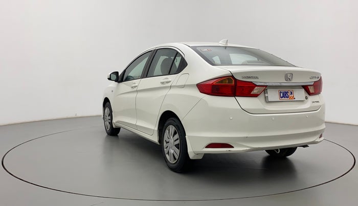 2014 Honda City 1.5L I-VTEC SV, CNG, Manual, 1,22,850 km, Left Back Diagonal