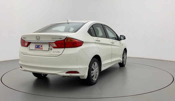 2014 Honda City 1.5L I-VTEC SV, CNG, Manual, 1,22,850 km, Right Back Diagonal