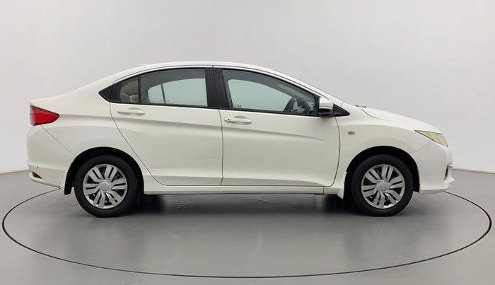 2014 Honda City 1.5L I-VTEC SV, CNG, Manual, 1,22,850 km, Right Side View