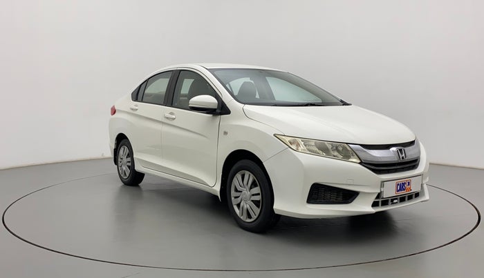 2014 Honda City 1.5L I-VTEC SV, CNG, Manual, 1,22,850 km, Right Front Diagonal