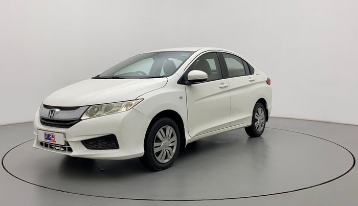 2014 Honda City 1.5L I-VTEC SV, CNG, Manual, 1,22,850 km, Left Front Diagonal