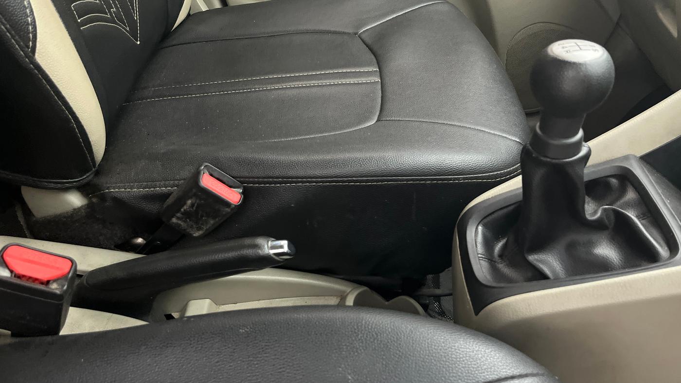 2014 Maruti Celerio ZXI, Petrol, Manual, 83,188 km, Gear Lever