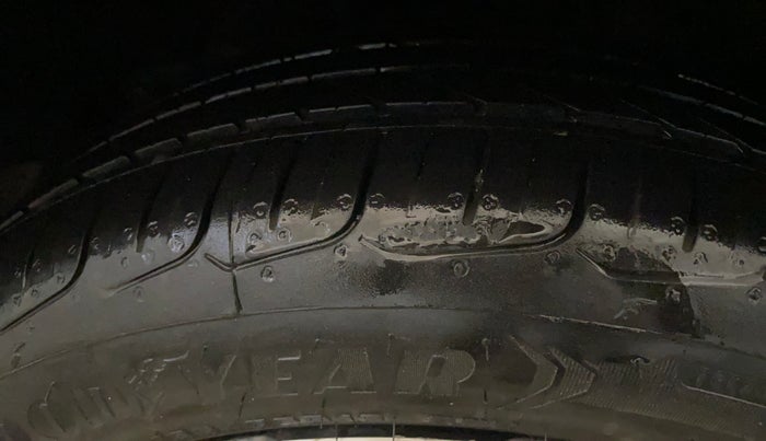 2019 Honda City 1.5L I-VTEC VX CVT, Petrol, Automatic, 72,299 km, Left Front Tyre Tread