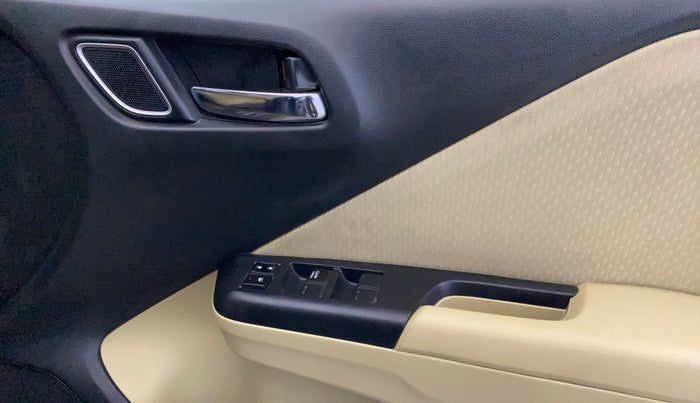 2019 Honda City 1.5L I-VTEC VX CVT, Petrol, Automatic, 72,299 km, Driver Side Door Panels Control