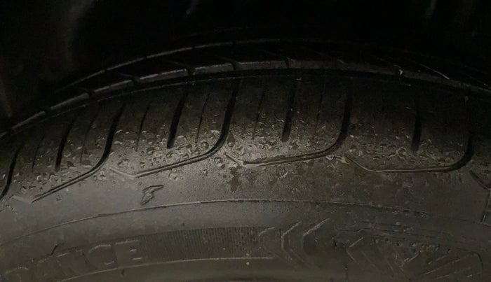 2019 Honda City 1.5L I-VTEC VX CVT, Petrol, Automatic, 72,299 km, Left Rear Tyre Tread