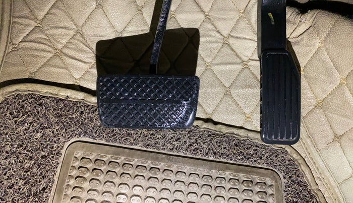 2019 Honda City 1.5L I-VTEC VX CVT, Petrol, Automatic, 72,299 km, Pedals