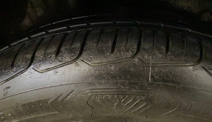 2019 Honda City 1.5L I-VTEC VX CVT, Petrol, Automatic, 72,299 km, Right Rear Tyre Tread