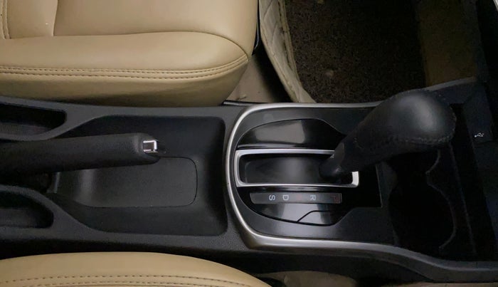 2019 Honda City 1.5L I-VTEC VX CVT, Petrol, Automatic, 72,299 km, Gear Lever