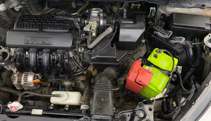 2019 Honda City 1.5L I-VTEC VX CVT, Petrol, Automatic, 72,299 km, Engine View - Left