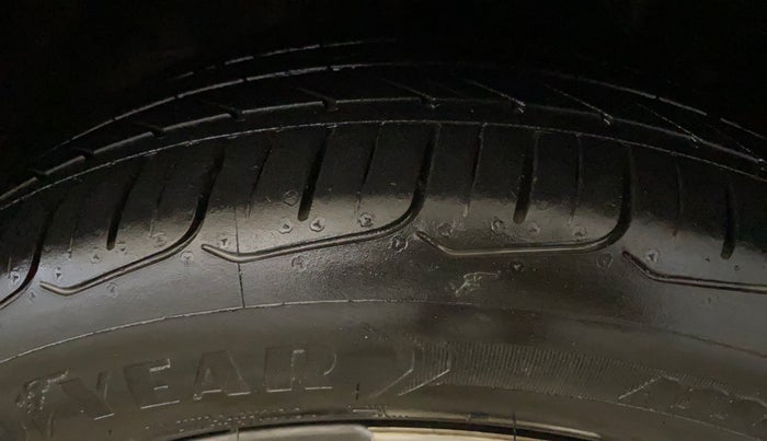 2019 Honda City 1.5L I-VTEC VX CVT, Petrol, Automatic, 72,299 km, Right Front Tyre Tread