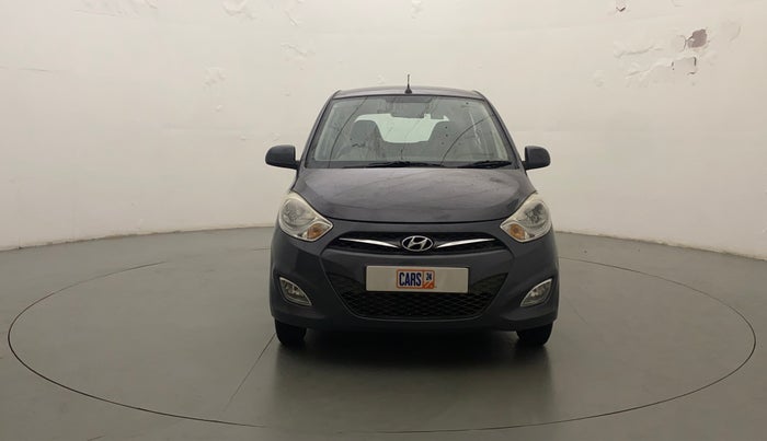 2014 Hyundai i10 SPORTZ 1.1, CNG, Manual, 49,875 km, Front