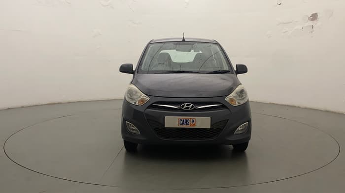 2014 Hyundai i10 SPORTZ 1.1, CNG, Manual, 49,875 km, Front