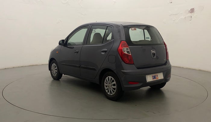 2014 Hyundai i10 SPORTZ 1.1, CNG, Manual, 49,875 km, Left Back Diagonal