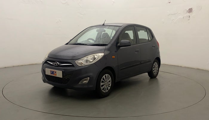 2014 Hyundai i10 SPORTZ 1.1, CNG, Manual, 49,875 km, Left Front Diagonal