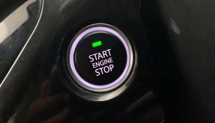 2022 Tata NEXON XZ PLUS PETROL DARK EDITION, Petrol, Manual, 67,235 km, Keyless Start/ Stop Button