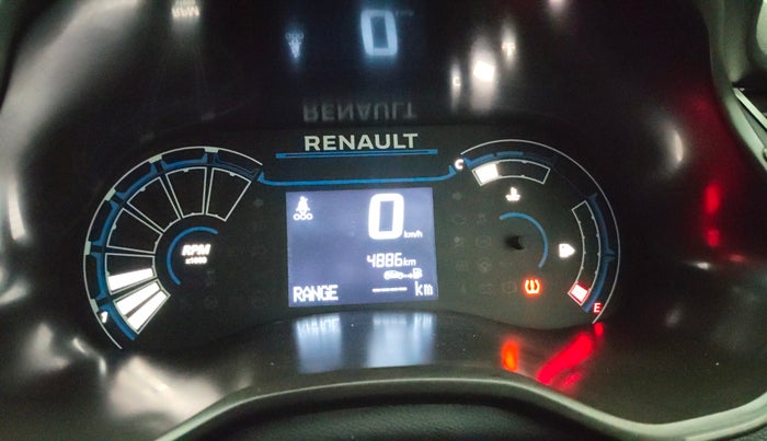 2024 Renault TRIBER RXL Limited Edition, Petrol, Manual, 4,849 km, Odometer Image