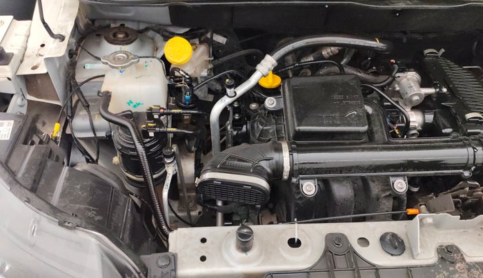 2024 Renault TRIBER RXL Limited Edition, Petrol, Manual, 4,849 km, Engine View - Right