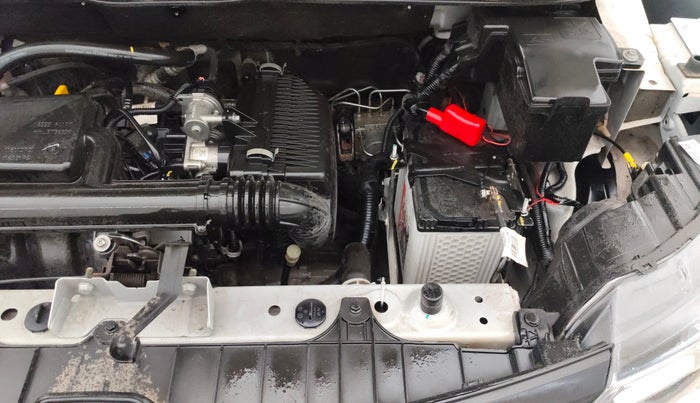 2024 Renault TRIBER RXL Limited Edition, Petrol, Manual, 4,849 km, Engine View - Left