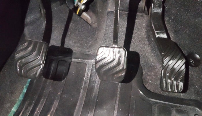 2024 Renault TRIBER RXL Limited Edition, Petrol, Manual, 4,849 km, Pedals