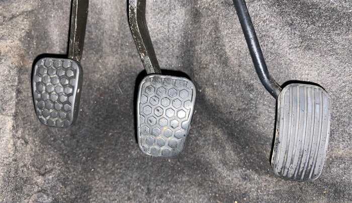 2019 Tata TIGOR XZ PLUS PETROL, Petrol, Manual, 63,922 km, Pedals