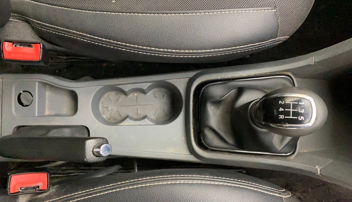 2019 Tata TIGOR XZ PLUS PETROL, Petrol, Manual, 63,922 km, Gear Lever