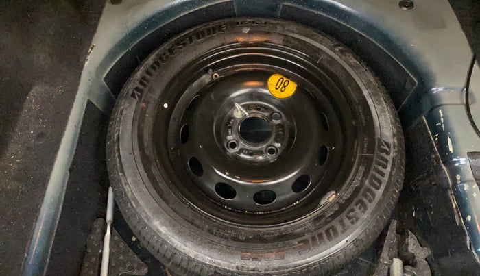 2019 Tata TIGOR XZ PLUS PETROL, Petrol, Manual, 63,922 km, Spare Tyre