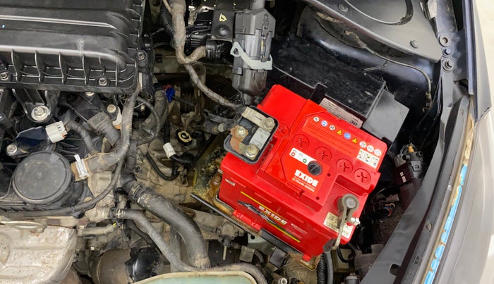 2019 Tata TIGOR XZ PLUS PETROL, Petrol, Manual, 63,922 km, Engine View - Left