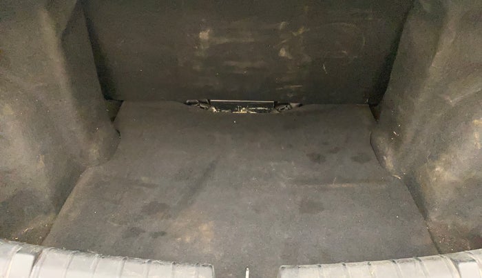 2019 Tata TIGOR XZ PLUS PETROL, Petrol, Manual, 63,922 km, Boot Inside