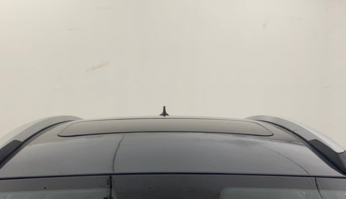 2021 Tata NEXON XZ PLUS PETROL SUNROOF, Petrol, Manual, 39,830 km, Moonroof/ Sunroof