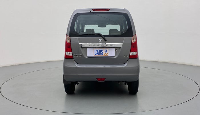 2013 Maruti Wagon R 1.0 VXI, Petrol, Manual, 29,373 km, Back/Rear