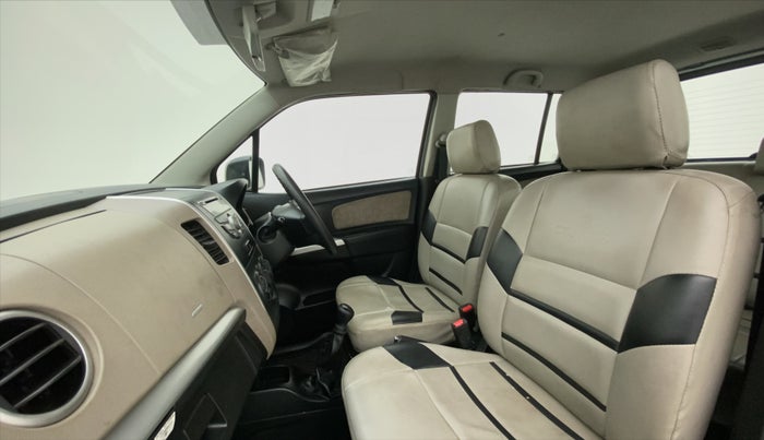 2013 Maruti Wagon R 1.0 VXI, Petrol, Manual, 29,373 km, Right Side Front Door Cabin