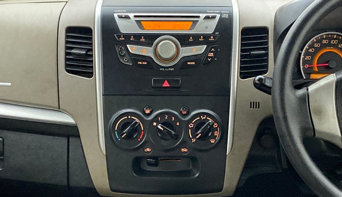 2013 Maruti Wagon R 1.0 VXI, Petrol, Manual, 29,373 km, Air Conditioner
