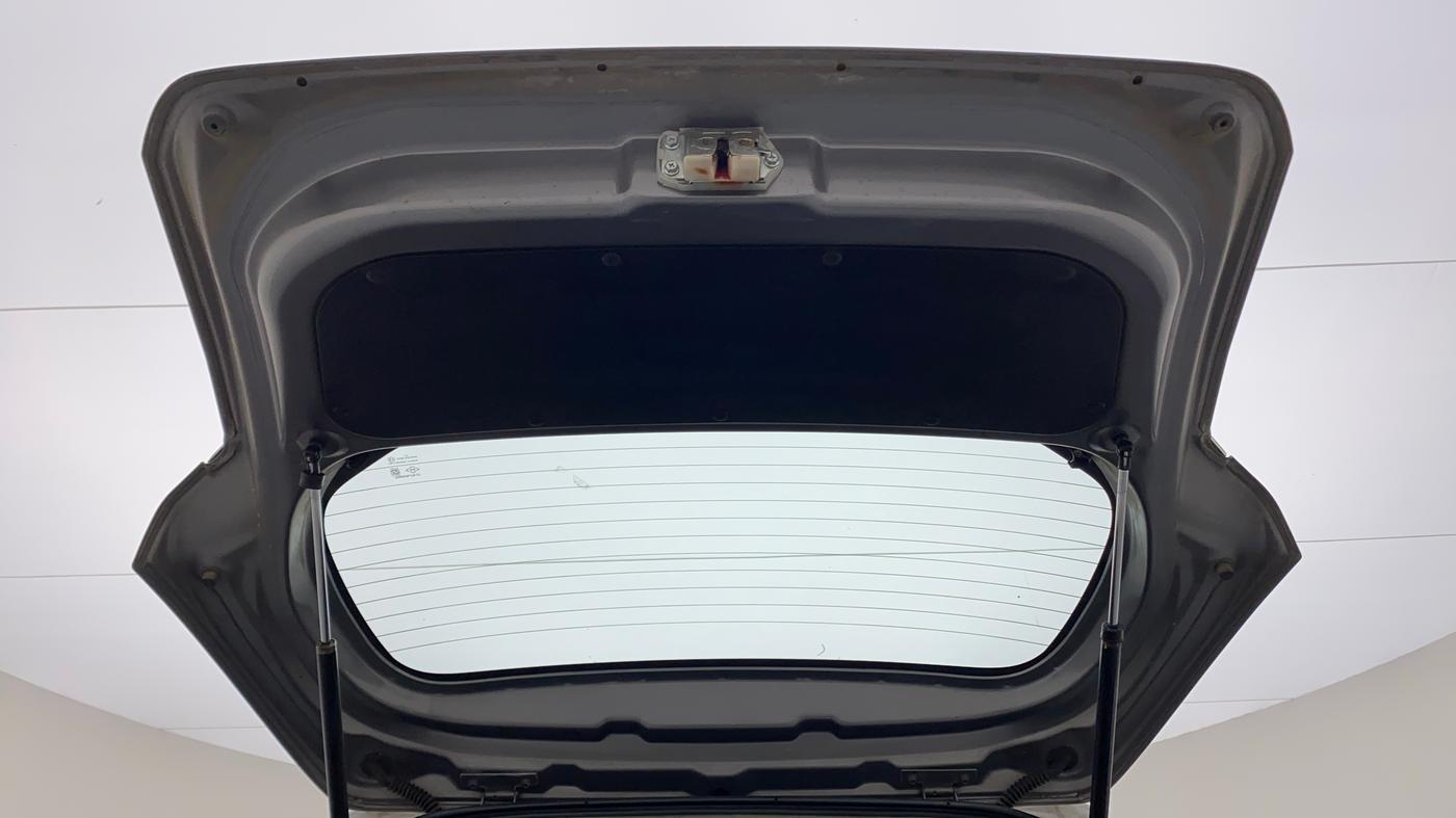2013 Maruti Wagon R 1.0 VXI, Petrol, Manual, 29,373 km, Boot Door Open