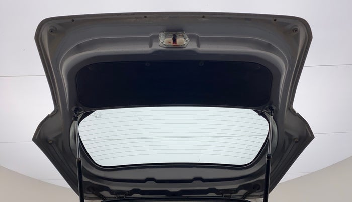 2013 Maruti Wagon R 1.0 VXI, Petrol, Manual, 29,373 km, Boot Door Open