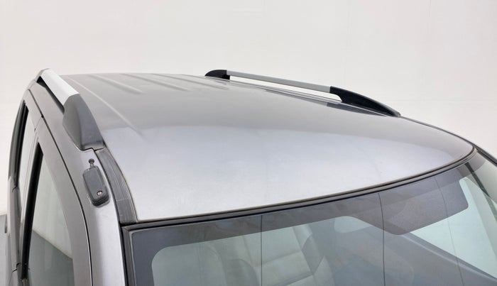 2013 Maruti Wagon R 1.0 VXI, Petrol, Manual, 29,373 km, Roof