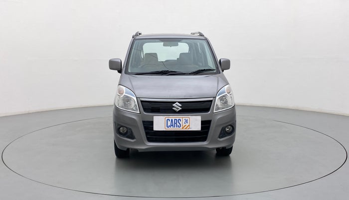 2013 Maruti Wagon R 1.0 VXI, Petrol, Manual, 29,373 km, Front
