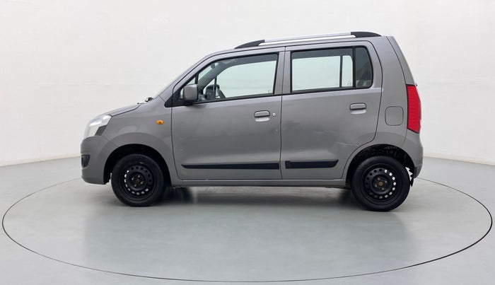 2013 Maruti Wagon R 1.0 VXI, Petrol, Manual, 29,373 km, Left Side