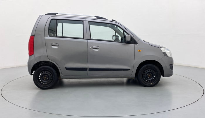 2013 Maruti Wagon R 1.0 VXI, Petrol, Manual, 29,373 km, Right Side View